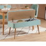 Hanah Home Vina 0701 - 3 - Atlantic, Green